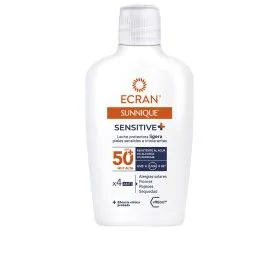 Protecteur Solaire Ecran ECRAN SUNNIQUE Spf 50+ 200 ml de Ecran, Filtres solaires - Réf : S05129922, Prix : €13.02, Remise : %