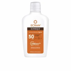 Protezione Solare Ecran ECRAN SUNNIQUE Spf 50 200 ml di Ecran, Filtri solari - Rif: S05129923, Prezzo: €12.79, Sconto: %