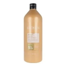 Balsamo All Soft Redken Idratante (1000 ml) di Redken, Balsami - Rif: S0586190, Prezzo: €38.59, Sconto: %