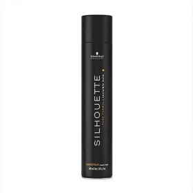 Laca de Fixação Forte Silhouette Schwarzkopf Silhouette Laca/spray (500 ml) de Schwarzkopf, Lacas - Ref: S4244742, Preço: €11...