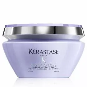 Masque pour cheveux Kerastase Blond Absolu (200 ml) de Kerastase, Soins et masques - Réf : S4255580, Prix : €46.29, Remise : %