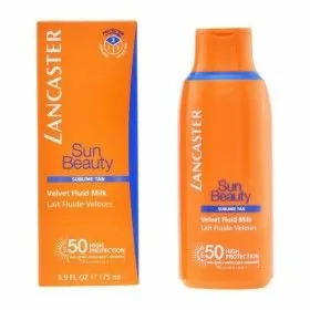 Crema Solare Sun Beauty Lancaster Spf 50 (400 ml) di Lancaster, Filtri solari - Rif: S4505033, Prezzo: €33.77, Sconto: %