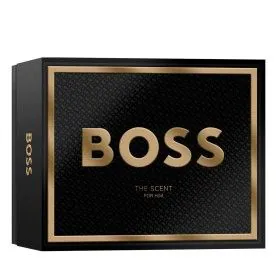 Conjunto de Perfume Homem Hugo Boss THE SCENT EDT 3 Peças de Hugo Boss, Conjuntos - Ref: S4523086, Preço: €86.44, Desconto: %