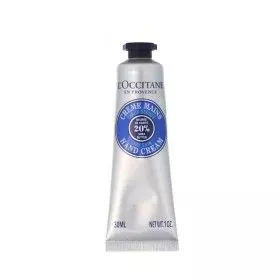 Crema Mani L'Occitane En Provence Shea 30 ml Burro di Karitè di L'Occitane En Provence, Creme per unghie e mani - Rif: S83038...