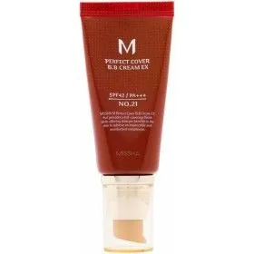 Crema Solare Missha M Perfect Cover 50 ml di Missha, Filtri solari - Rif: S8320947, Prezzo: €16.92, Sconto: %