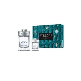 Conjunto de Perfume Homem Bvlgari Man Rain Essence EDP 2 Peças de Bvlgari, Conjuntos - Ref: S8321442, Preço: 78,91 €, Descont...