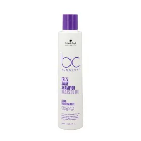 Champú Antiencrespamiento Schwarzkopf BC Frizz Away Micelar (250 ml) de Schwarzkopf, Champús - Ref: S05105666, Precio: 10,76 ...