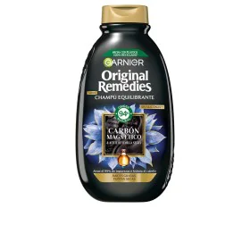 Champú Garnier Original Remedies Equilibrante Carbón magnético (250 ml) de Garnier, Champús - Ref: S05109515, Precio: 5,59 €,...