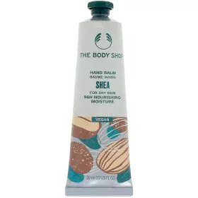 Crema Mani The Body Shop Shea 30 ml di The Body Shop, Creme per unghie e mani - Rif: S05114890, Prezzo: 9,39 €, Sconto: %