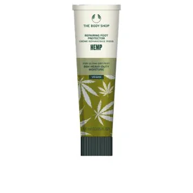 Crème hydratante pour les pieds The Body Shop Hemp 100 ml de The Body Shop, Crèmes pour les pieds - Réf : S05114947, Prix : 1...