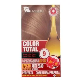 Tinta Permanente Antienvelhecimento Azalea Louro extra claro de Azalea, Coloração permanente - Ref: S0521787, Preço: 6,66 €, ...