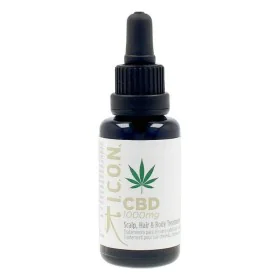 Huile dure I.c.o.n. Organic Cbd 30 ml (30 ml) de I.c.o.n., Huiles pour cheveux - Réf : S0576984, Prix : 65,70 €, Remise : %