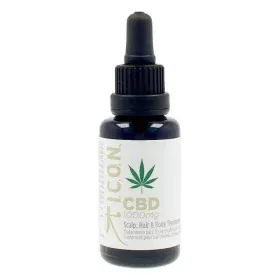 Huile dure I.c.o.n. Organic Cbd 30 ml (30 ml) de I.c.o.n., Huiles pour cheveux - Réf : S0576984, Prix : 65,70 €, Remise : %