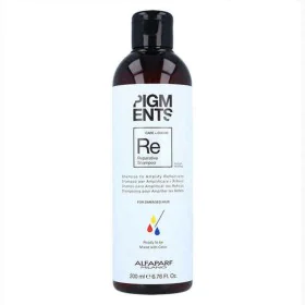 Shampoo Pigments Reparative Alfaparf Milano 8022297042329 (200 ml) by Alfaparf Milano, Shampoos - Ref: S4253890, Price: 12,00...