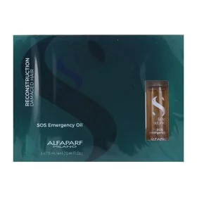 Hair Reconstruction Treatment Alfaparf Milano Semidilino Reconstruct (6 x 13 ml) by Alfaparf Milano, Hair loss treatments - R...