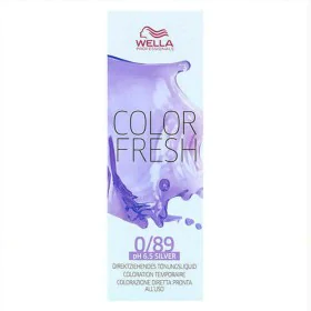 Tinta Permanente Color Fresh Wella 8005610584621 Nº 0.89 de Wella, Coloração permanente - Ref: S4254617, Preço: 12,39 €, Desc...