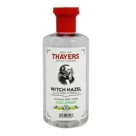 Gesichtstonikum Thayers Witch Hazel Gurke 355 ml von Thayers, Gesichtswasser - Ref: S4515575, Preis: 19,91 €, Rabatt: %