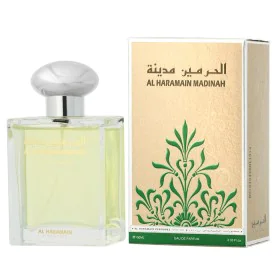 Parfum Unisexe Al Haramain Madinah EDP 100 ml Madinah de Al Haramain, Eau de parfum - Réf : S8300385, Prix : 17,92 €, Remise : %