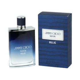 Men's Perfume Jimmy Choo EDT Blue 100 ml by Jimmy Choo, Eau de Perfume - Ref: S8303158, Price: 45,68 €, Discount: %