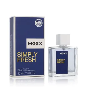 Perfume Homem EDT Mexx EDT Simply Fresh 50 ml de Mexx, Água de perfume - Ref: S8304166, Preço: 8,82 €, Desconto: %