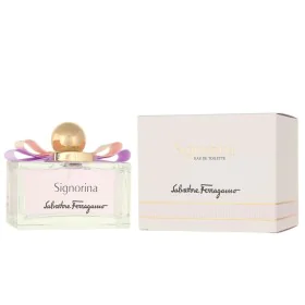 Women's Perfume Salvatore Ferragamo EDT Signorina 100 ml by Salvatore Ferragamo, Eau de Perfume - Ref: S8305271, Price: 37,71...