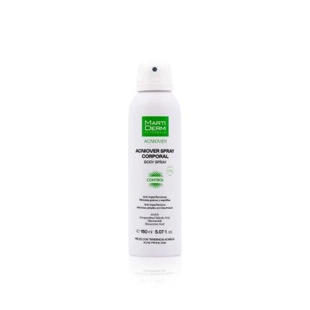 Spray Corpo Martiderm Acniover 150 ml | Epamu | Beauty Shop - Parfums, Make-up & Essentials Epamu.eu