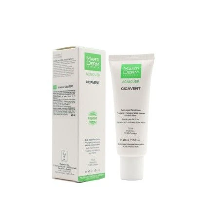 Anti-Imperfektionsbehandlung Martiderm Acniover Cicavent 40 ml | Epamu | Beauty Shop - Parfums, Make-up & Essentials Epamu.eu