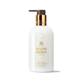 Hand lotion Molton Brown Oudh Accord & Gold 300 ml by Molton Brown, Hand & Nail Creams - Ref: M0121346, Price: 33,43 €, Disco...