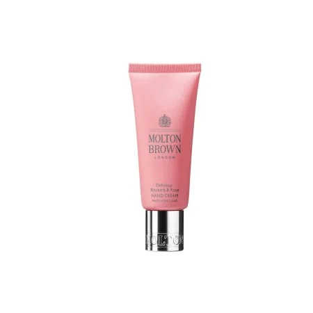 Handcreme Molton Brown Rhubarb & Rose 40 ml | Epamu | Beauty Shop - Parfums, Make-up & Essentials Epamu.eu