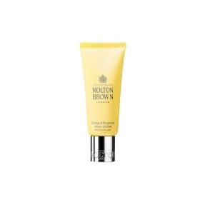 Creme de Mãos Molton Brown Orange & Bergamot 40 ml de Molton Brown, Cremes para mãos e unhas - Ref: M0121353, Preço: 16,65 €,...