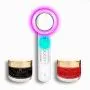 High Frequency Rejuvenating Facial Massager Drakefor 580 Plus White 3 Pieces | Epamu.eu | Beauty Shop - Parfums, Make-up & Essentials Epamu.eu