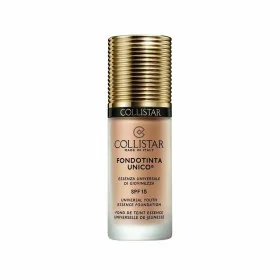 Fondo de Maquillaje Fluido Collistar NUDO Nº 2G Beige dorato Spf 15 30 ml | Epamu | Beauty Shop - Parfums, Make-up & Essentials Epamu.eu