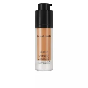 Base de Maquilhagem Cremosa Rimmel London Lasting Finish Nº 050 Fair Porcelain Spf 20 30 ml | Epamu | Beauty Shop - Parfums, Make-up & Essentials Epamu.eu