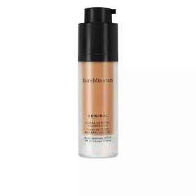 Base Cremosa per il Trucco NYX Bare With Me Blur Nº 15 Warm honey 30 ml | Epamu | Beauty Shop - Parfums, Make-up & Essentials Epamu.eu