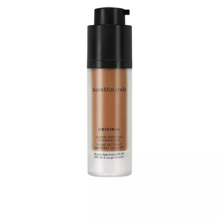 Base de Maquilhagem Fluida bareMinerals Original Nº 25 Golden dark 30 ml | Epamu | Beauty Shop - Parfums, Make-up & Essentials Epamu.eu