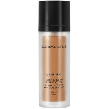 Fluid Makeup Basis bareMinerals Original Nº 24 Neutral dark 30 ml | Epamu | Beauty Shop - Parfums, Make-up & Essentials Epamu.eu