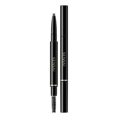 Lápiz de Cejas Kanebo Sensai Styling Eyebrow Nº 02 Warm Brown | Epamu | Beauty Shop - Parfums, Make-up & Essentials Epamu.eu