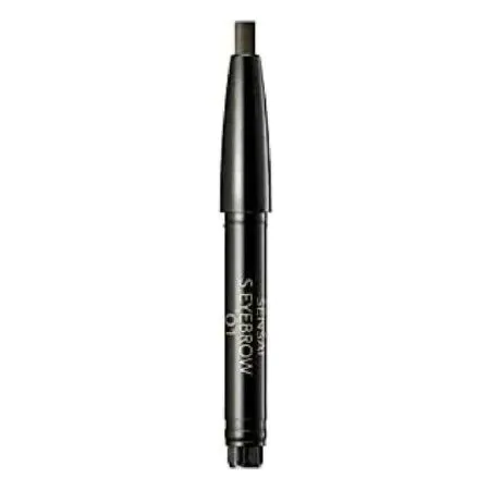 Wachsstift Kanebo Sensai Nº 01 Dark Brown Nachladen | Epamu | Beauty Shop - Parfums, Make-up & Essentials Epamu.eu