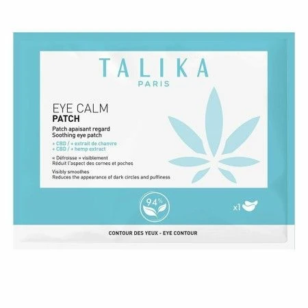 Parches Antiarrugas para el Contorno de Ojos Talika Calm Monodosis | Epamu.eu | Beauty Shop - Parfums, Make-up & Essentials Epamu.eu