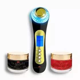 Cleansing Facial Brush Drakefor DKF-1097 Golden | Epamu | Beauty Shop - Parfums, Make-up & Essentials Epamu.eu