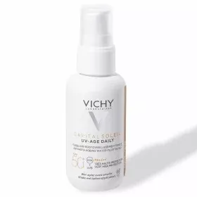 Óleo Solar Vichy Capital Soleil Spf 50 200 ml Invisible | Epamu | Beauty Shop - Parfums, Make-up & Essentials Epamu.eu