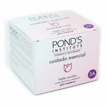 Crema Viso Cuidado Esencial Pond's 3A | Epamu | Beauty Shop - Parfums, Make-up & Essentials Epamu.eu