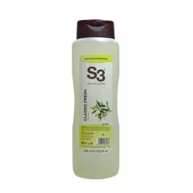 Agua de Colonia S3 Classic Fresh EDC 750 ml | Epamu | Beauty Shop - Parfums, Make-up & Essentials Epamu.eu