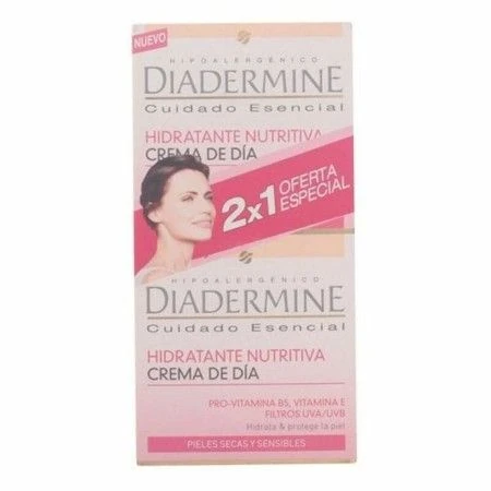 Conjunto de Cosmética Mulher Diadermine Ph5 Creme de Dia 2 Peças | Epamu | Beauty Shop - Parfums, Make-up & Essentials Epamu.eu