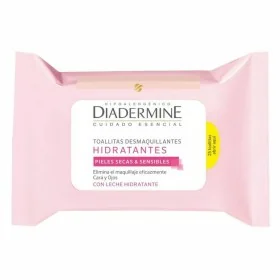 Salviette Struccanti Diadermine Idratante 25 Unità di Diadermine, Detergenti ed esfolianti - Rif: M0122050, Prezzo: 6,82 €, S...