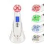 Massaggiatore Viso con Radiofrequenza, Fototerapia ed Elettrostimolazione Drakefor DKF-9901 Bianco | Epamu.eu | Beauty Shop - Parfums, Make-up & Essentials Epamu.eu