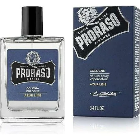 Herrenparfüm Proraso Azur Lime EDC | Epamu | Beauty Shop - Parfums, Make-up & Essentials Epamu.eu