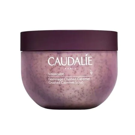 Körperpeeling Caudalie Vinosculpt Crushed Cabernet 250 g | Epamu | Beauty Shop - Parfums, Make-up & Essentials Epamu.eu