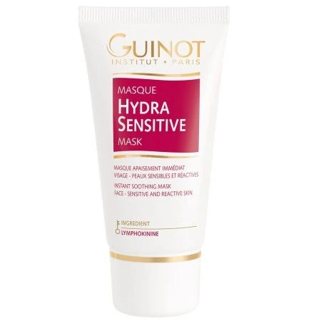 Facial Mask Guinot Hydra Sensitive 50 ml Sensitive skin | Epamu | Beauty Shop - Parfums, Make-up & Essentials Epamu.eu