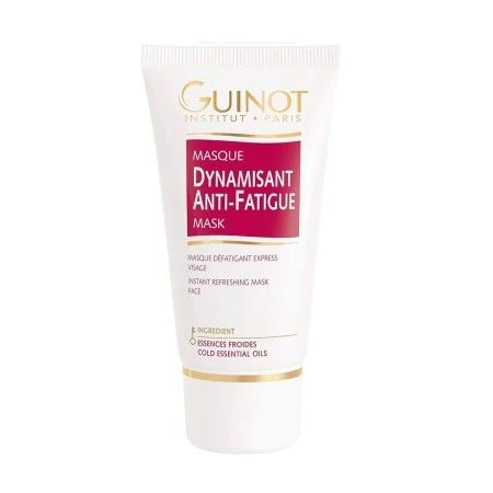 Gesichtsmaske Guinot Dynamisant Antifatigue 50 ml | Epamu | Beauty Shop - Parfums, Make-up & Essentials Epamu.eu